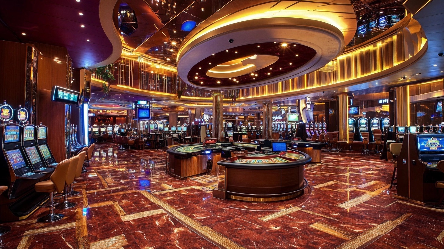 Welcome Bonus - Golden Dragon